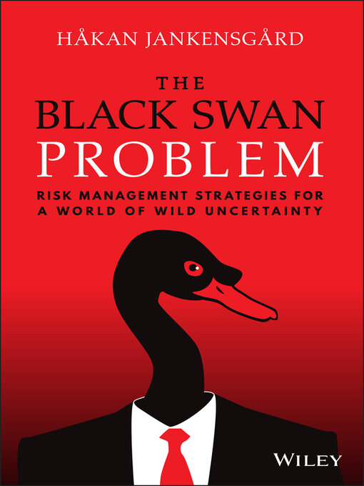 Title details for The Black Swan Problem by Hakan Jankensgard - Available